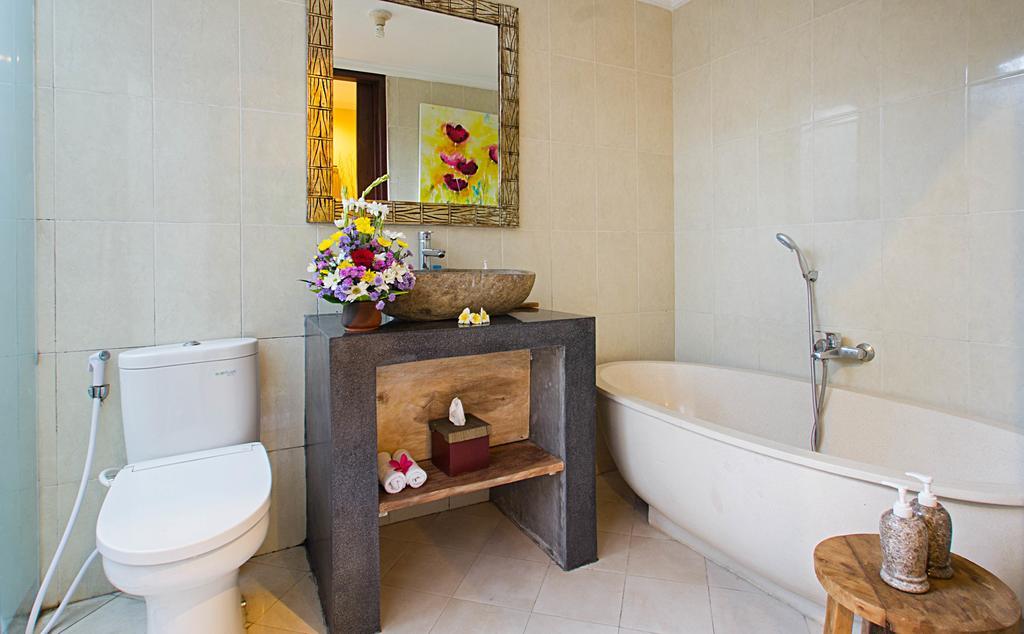 Villa Arushi Seminyak Buitenkant foto