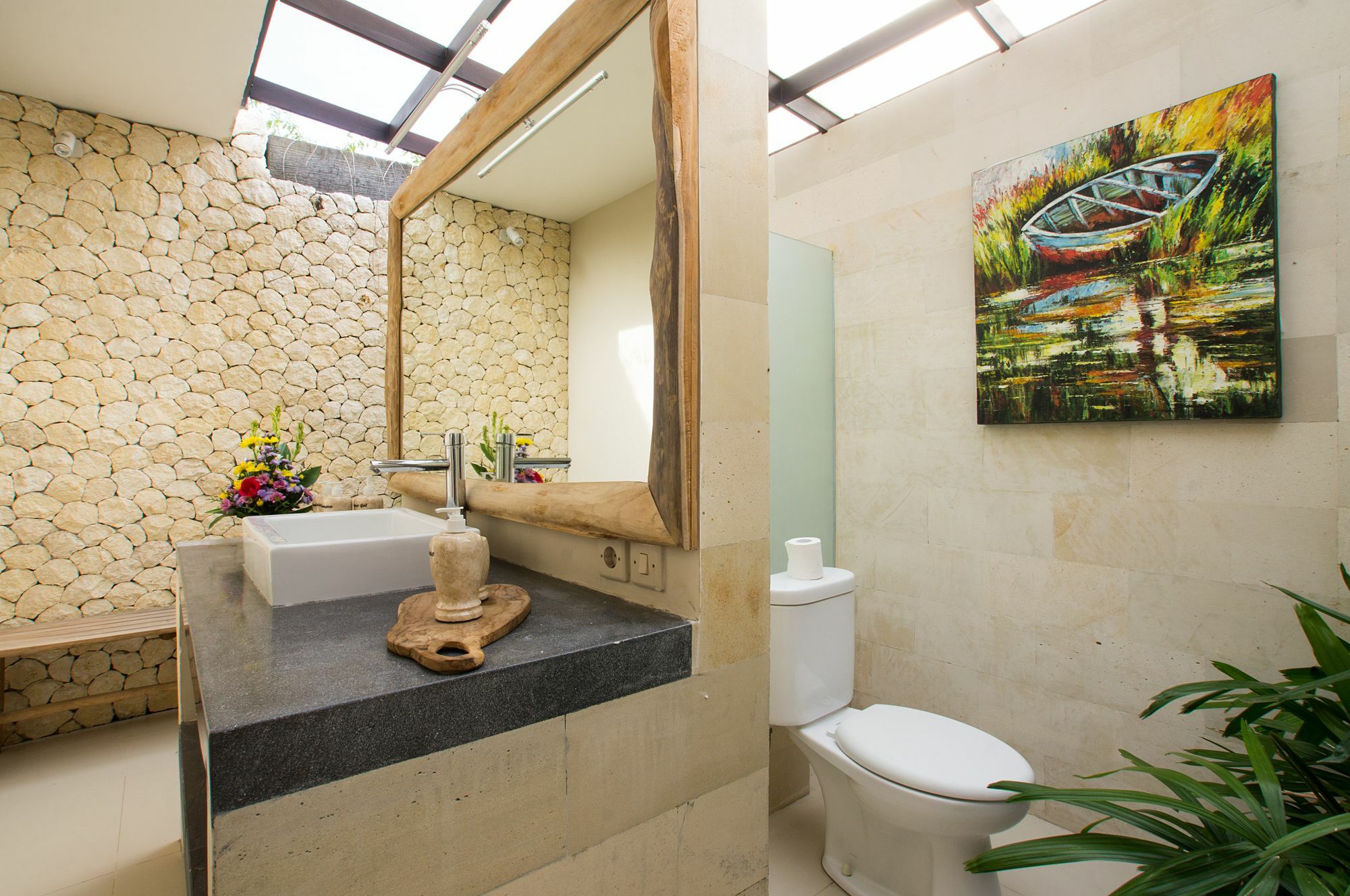 Villa Arushi Seminyak Buitenkant foto