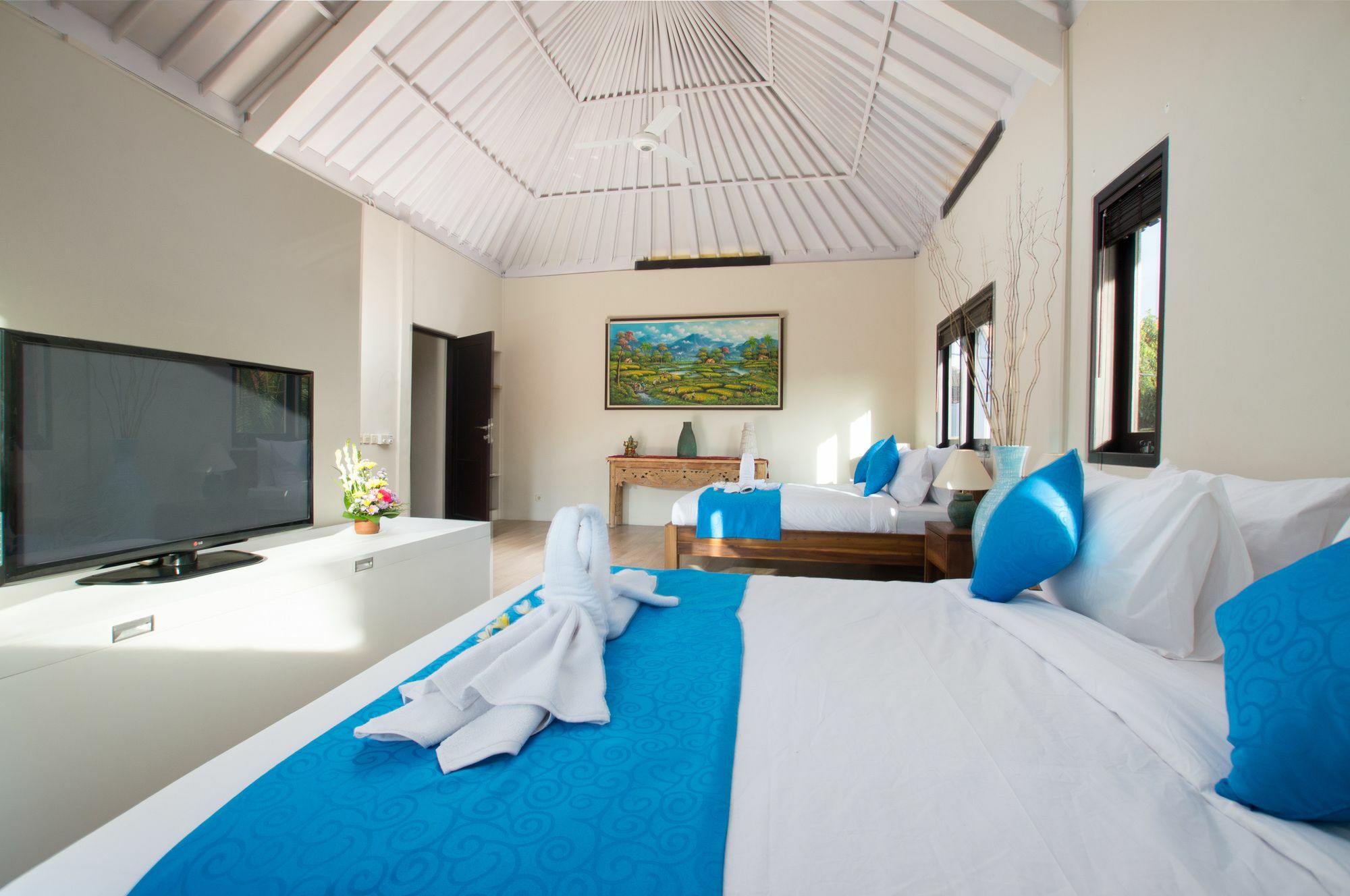 Villa Arushi Seminyak Buitenkant foto