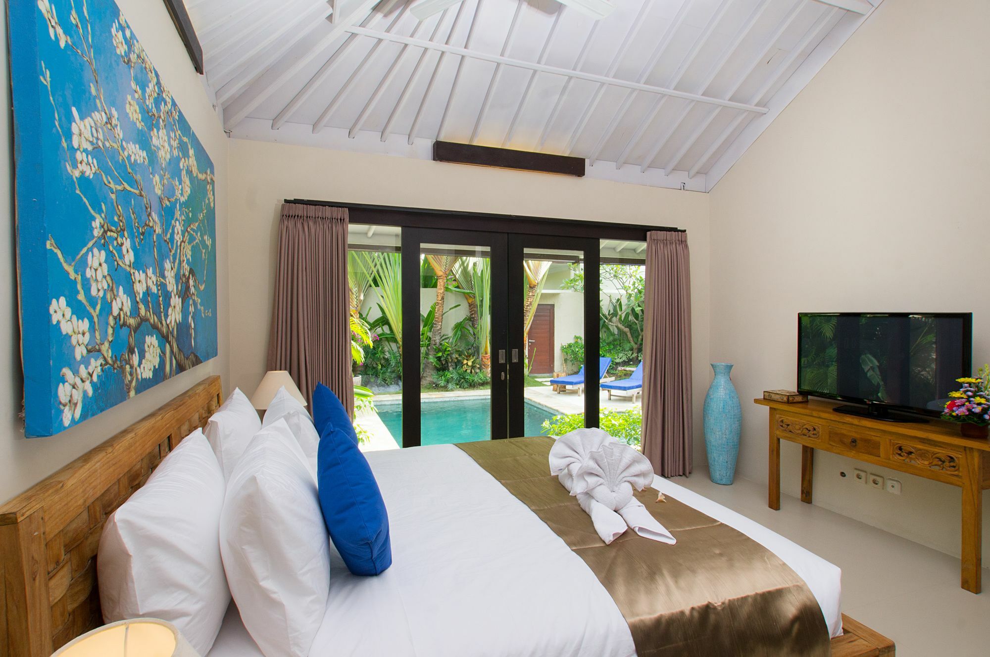 Villa Arushi Seminyak Buitenkant foto