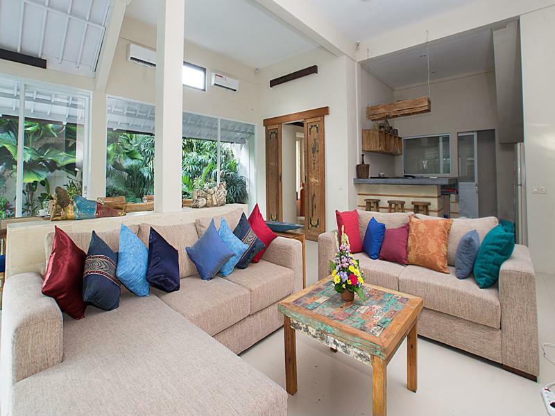 Villa Arushi Seminyak Buitenkant foto
