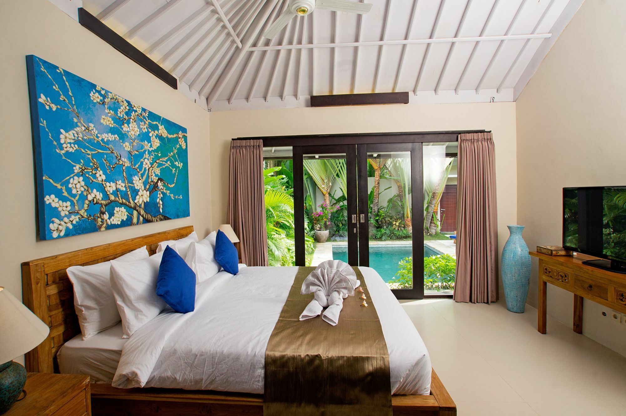 Villa Arushi Seminyak Buitenkant foto