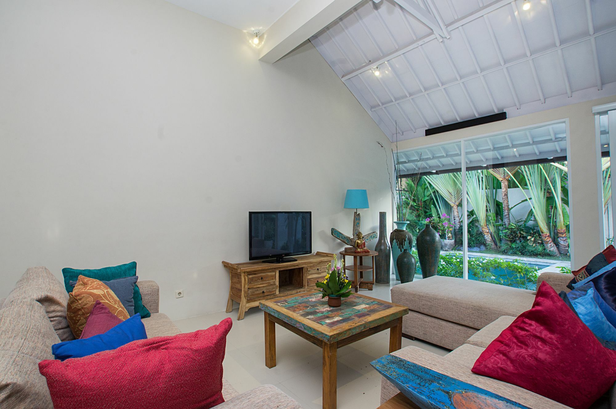 Villa Arushi Seminyak Buitenkant foto