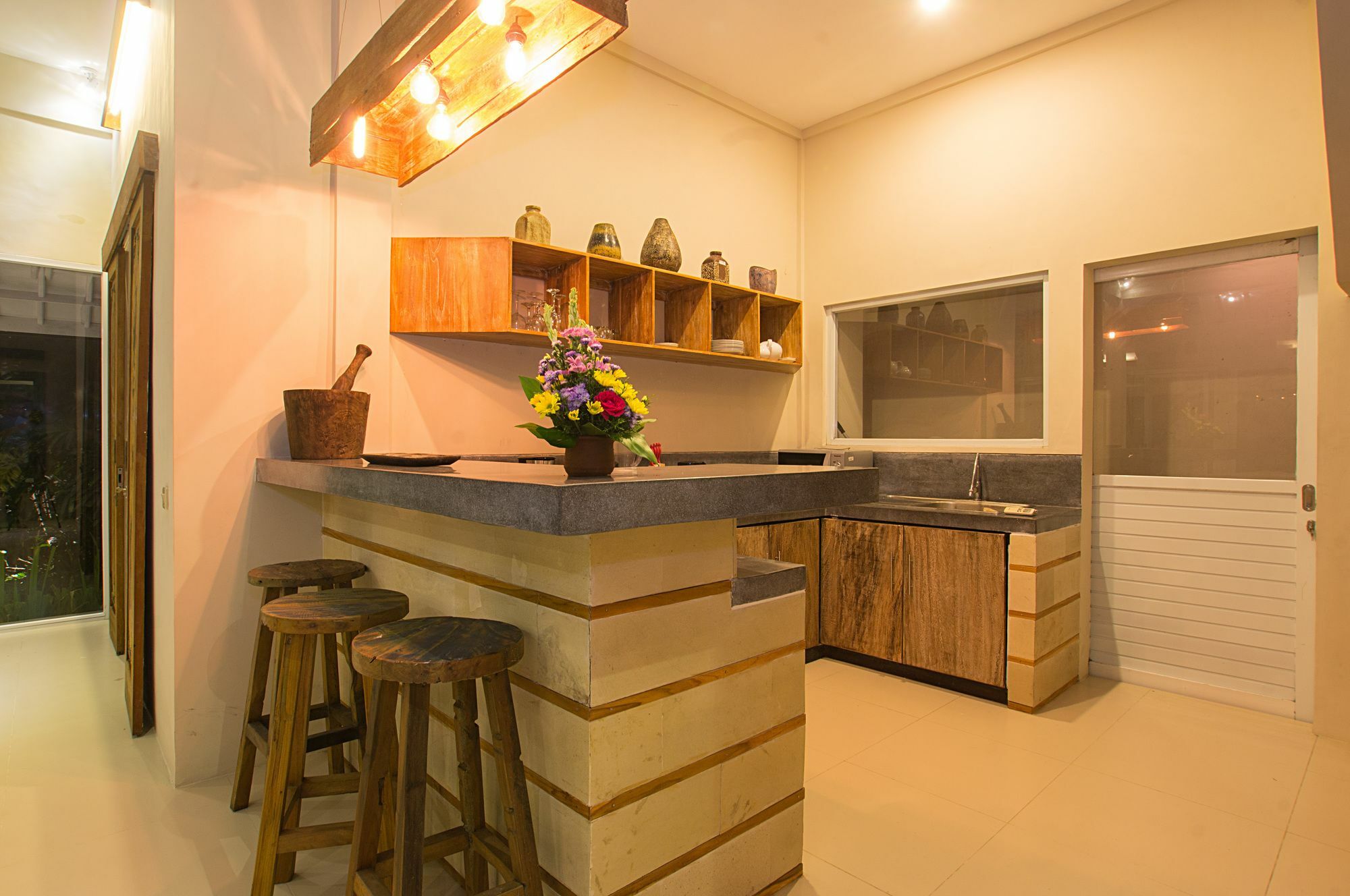 Villa Arushi Seminyak Buitenkant foto